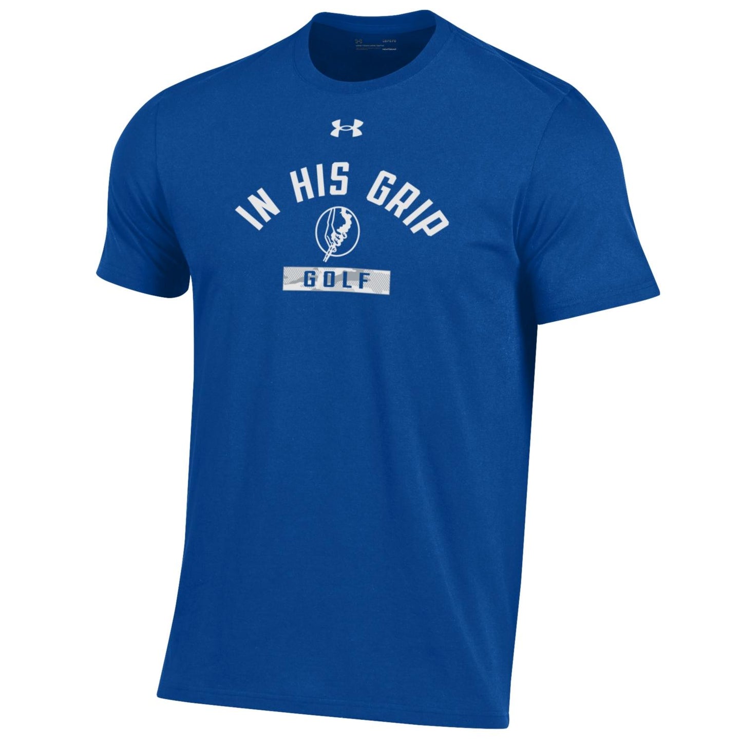 In His Grip Under Armour Tee-Shirt