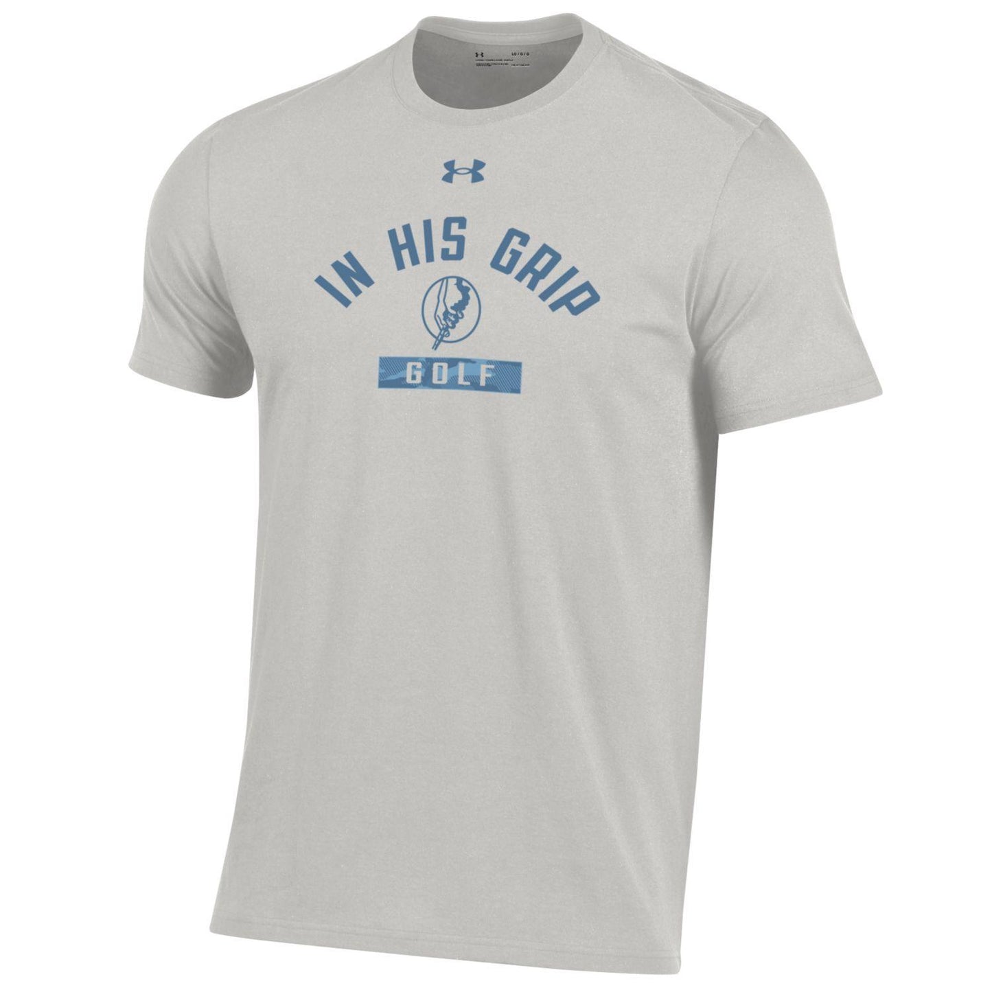 In His Grip Under Armour Tee-Shirt