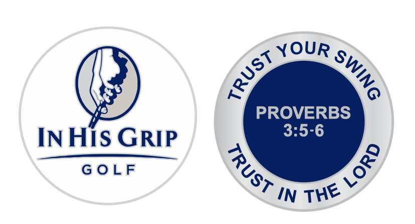 In His Grip Divot Tool & Ballmarker