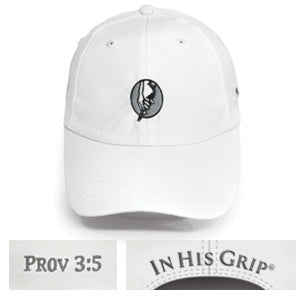 In His Grip Headwear